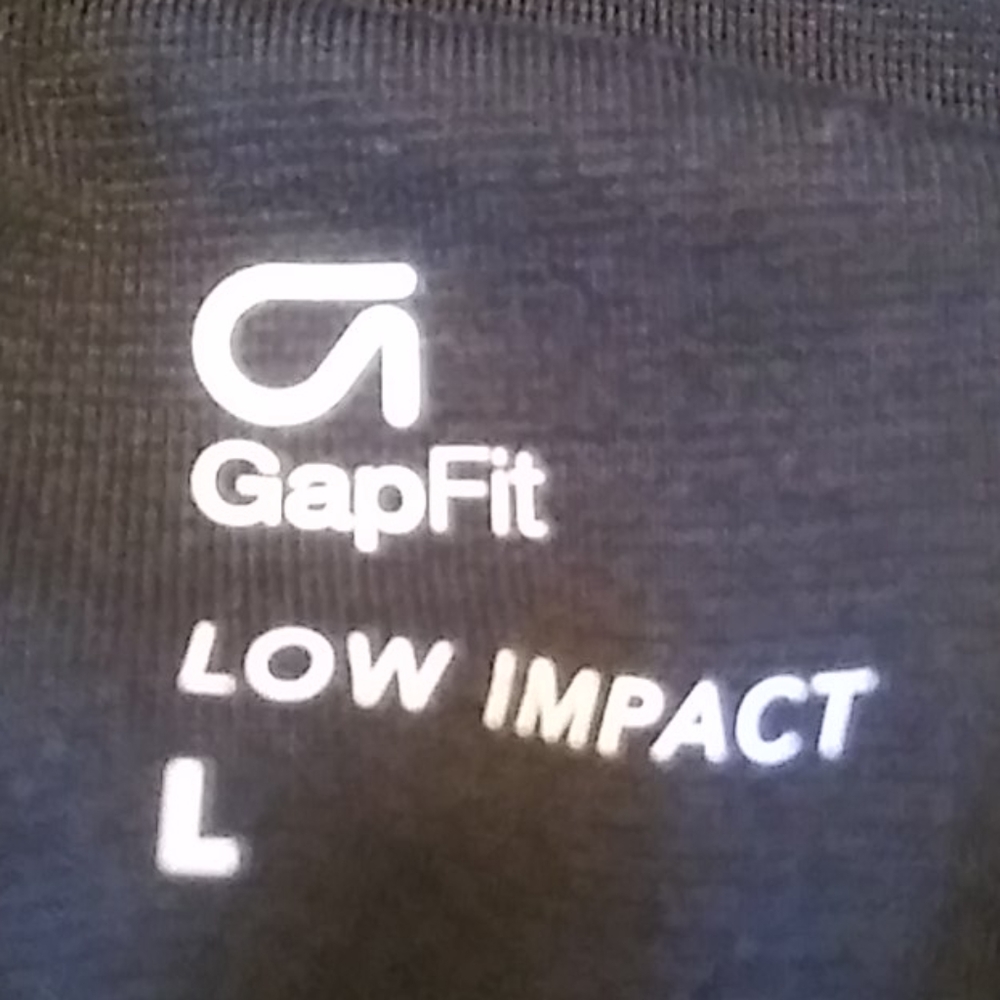 Gapfit Low Impact Exercise Top - image 8